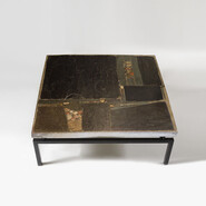 big 1967 Paul Kingma coffee table