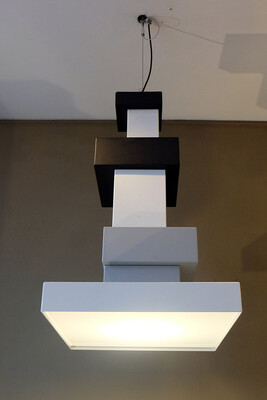 Lustres contemporains Richard Hutten - Design néerlandais monumental