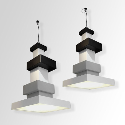 Lustres contemporains Richard Hutten - Design néerlandais monumental