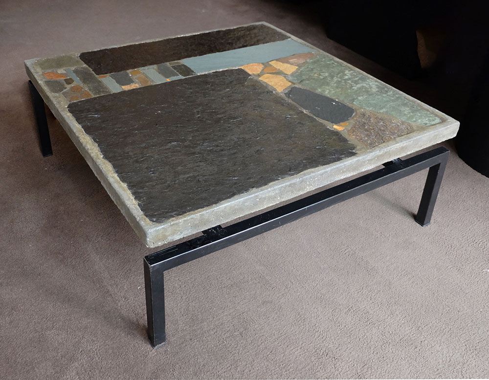 Paul Kingma 60's coffee-table 1