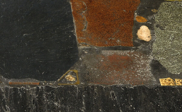 Paul Kingma Brutalist Coffee Table, Netherlands, c. 1975