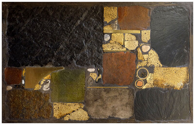 Paul Kingma Signed Sculptural Coffee Table