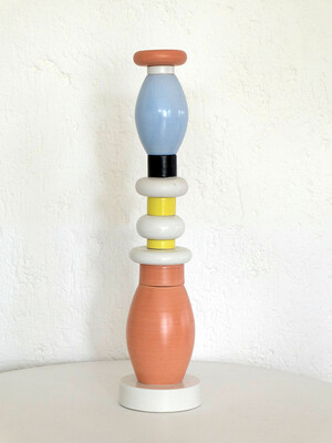 Totems Sottssas Flavia Bitossi Montelupo Italy