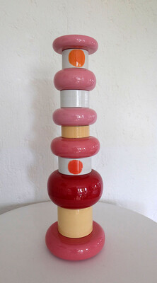 Totems Sottssas Flavia Bitossi Montelupo Italy